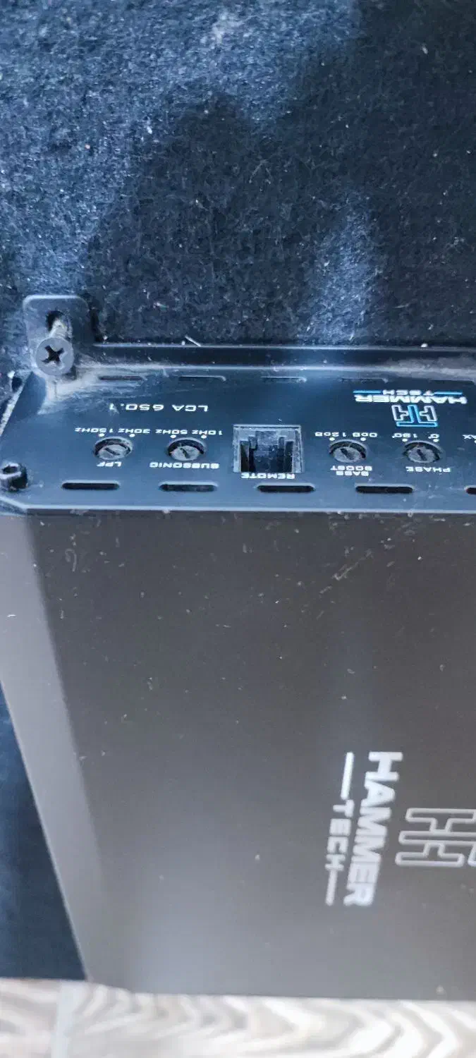 سیستم صوتی ماشین با سیم کشی کامل|قطعات یدکی و لوازم جانبی|اهواز, پردیس|دیوار