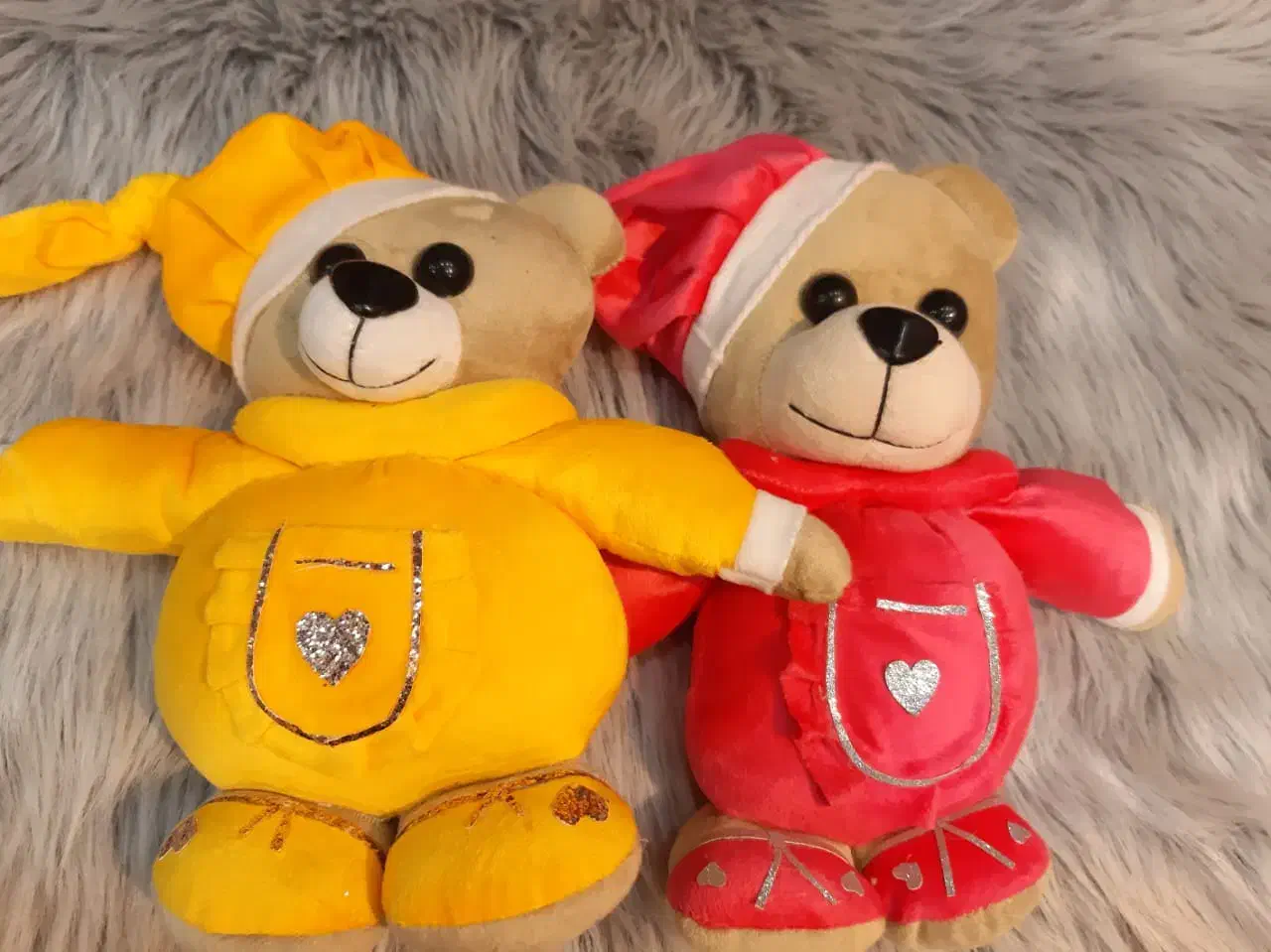 عروسک خرسی خرس|اسباببازی بچه|اصفهان, جویباره|دیوار