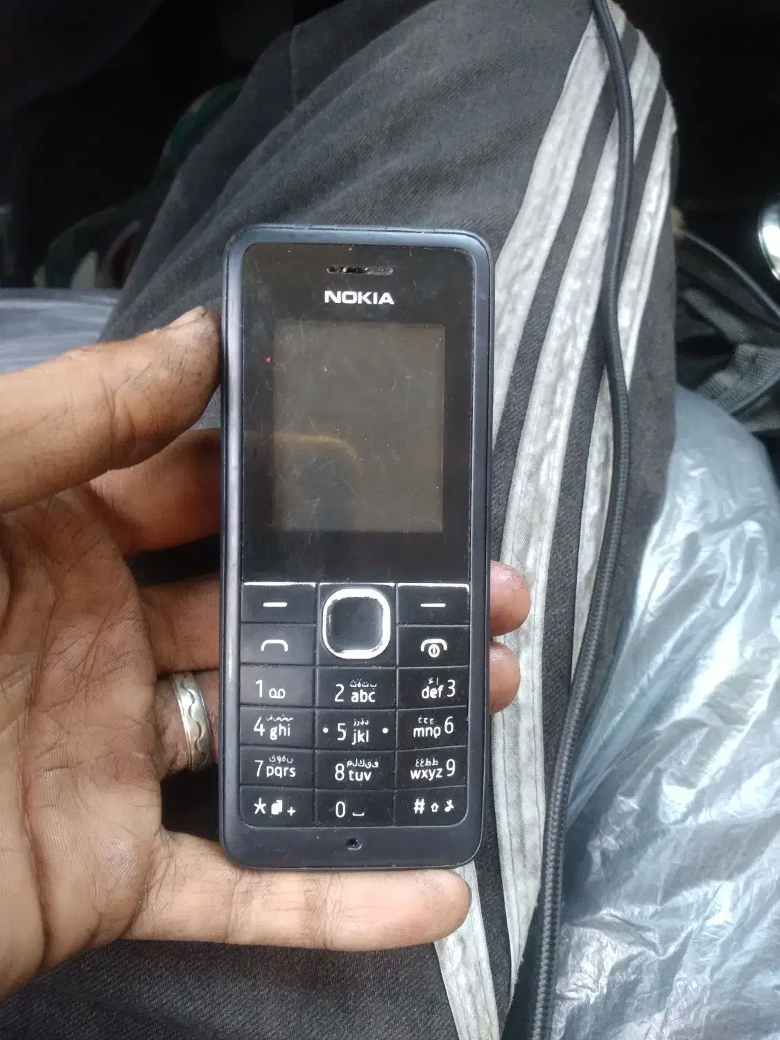 گوشی نوکیا ۱۰۷|موبایل|بروجرد, |دیوار