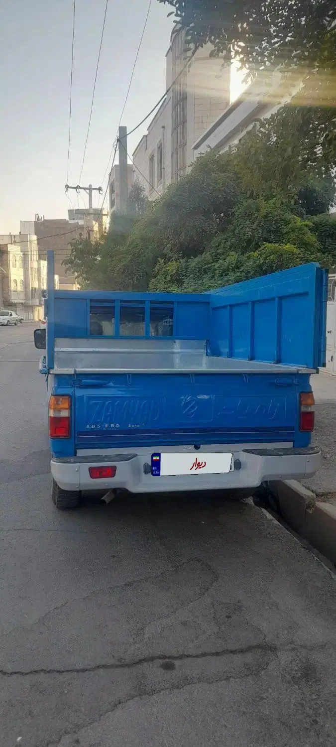 نیسان ۱۴۰۳|خودرو سواری و وانت|شیراز, صاحب الزمان|دیوار