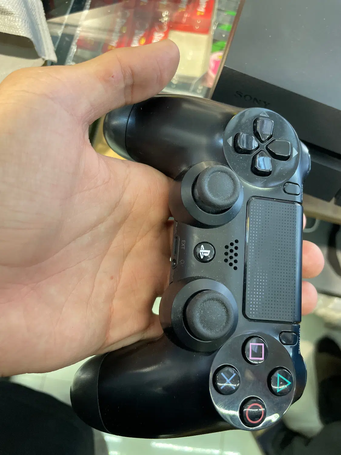 Ps4 slim 500gig|کنسول، بازی ویدئویی و آنلاین|هشتگرد, فاز ۲ مهستان|دیوار
