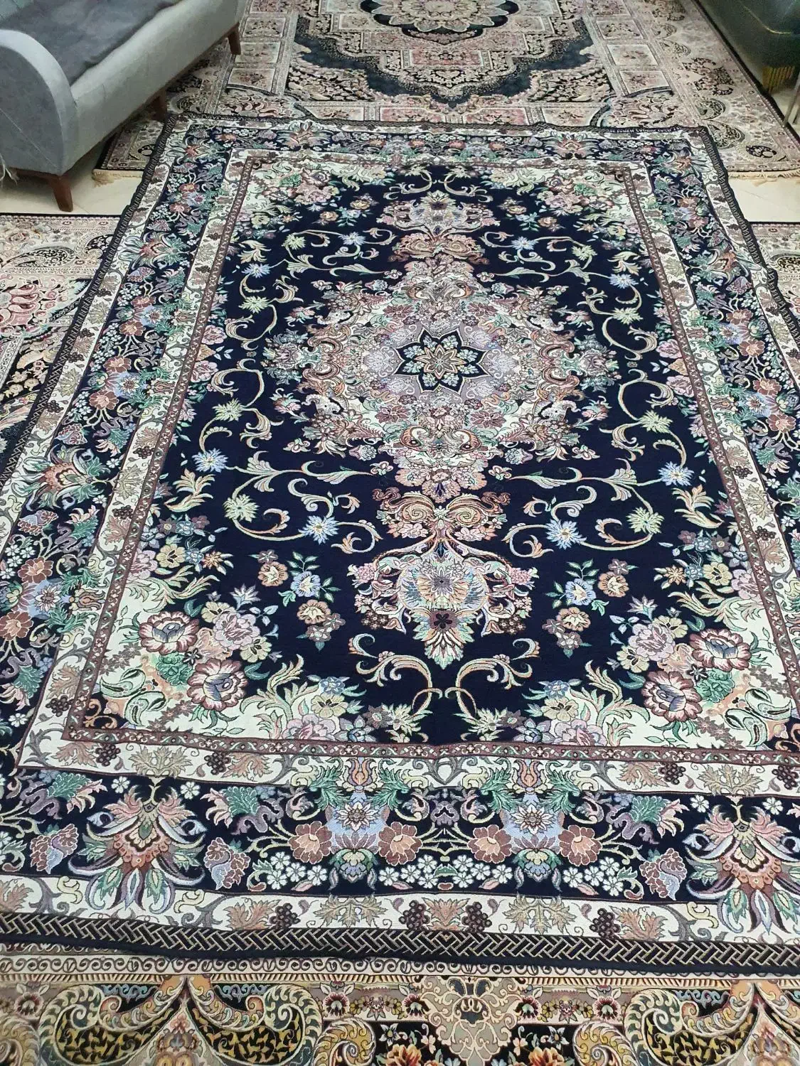 روفرشی لمه دار|روفرشی|تهران, نازی‌آباد|دیوار