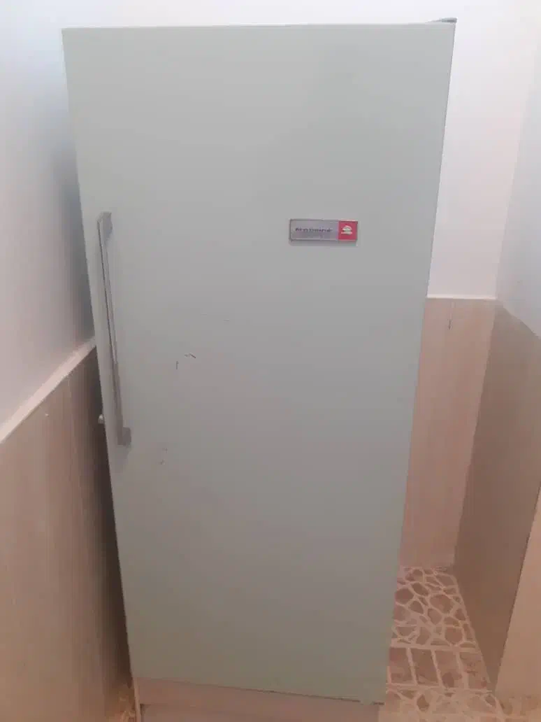 فروش یخچال قدیمی|یخچال و فریزر|شبستر, |دیوار