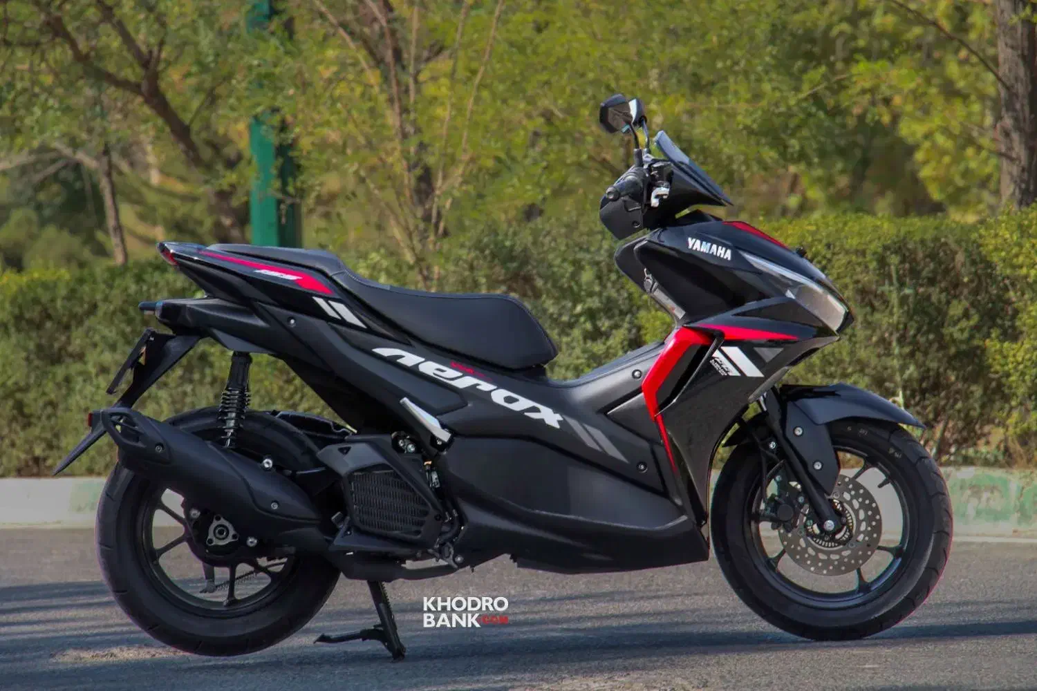 یاماها آیروکس تایلندی|موتورسیکلت|تهران, قاسمآباد|دیوار