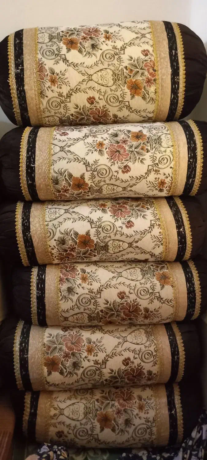 بالشت لوله ای|رختخواب، بالش، پتو|زابل, |دیوار