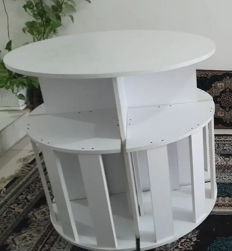 میز ناهار خوری کمجا|میز و صندلی غذاخوری|تربت جام, معدآباد|دیوار