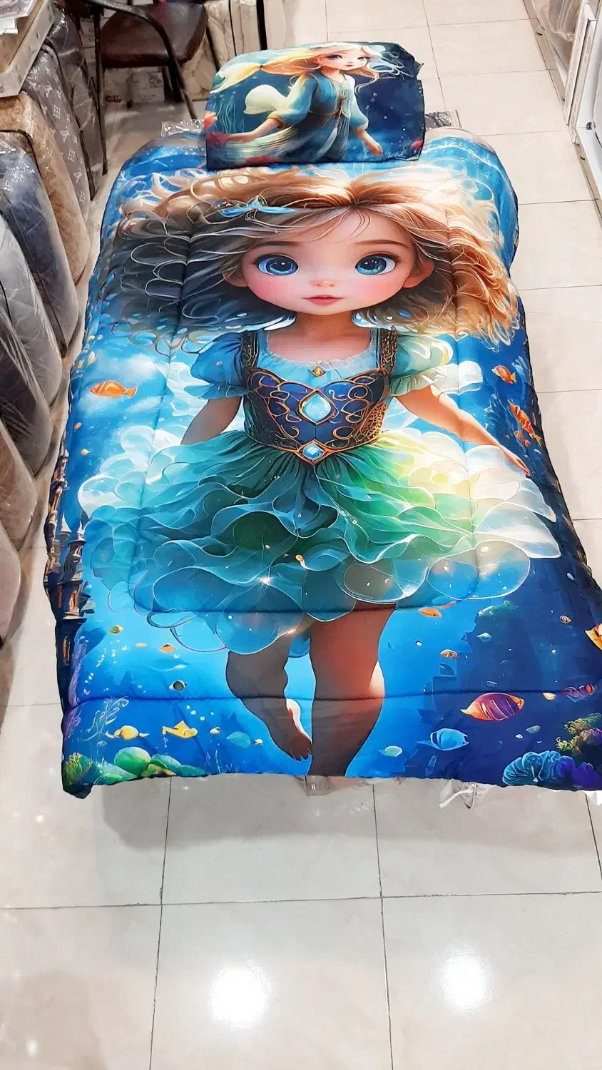 روتختی دختر دریایی/کد ۲۰۰۰۱|سرویس روتختی|قم, علی آباد سعدگان|دیوار