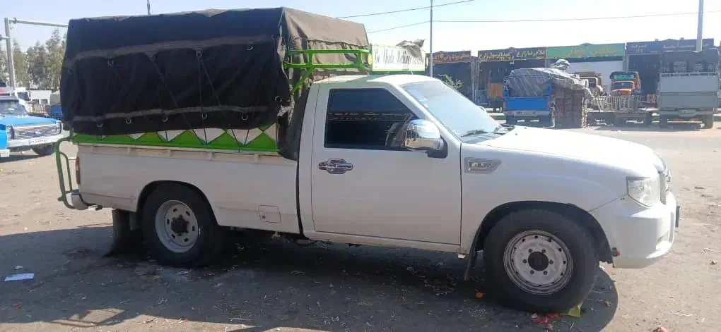 اجاره خودرو نیسان پادرا پلاس مدل401|خودرو اجارهای|شیراز, کوشک میدان|دیوار