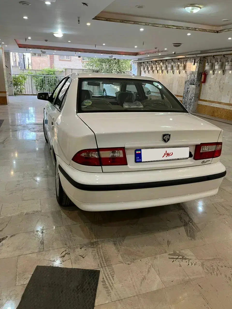 سمند lx|خودرو سواری و وانت|ری, ملکآباد|دیوار