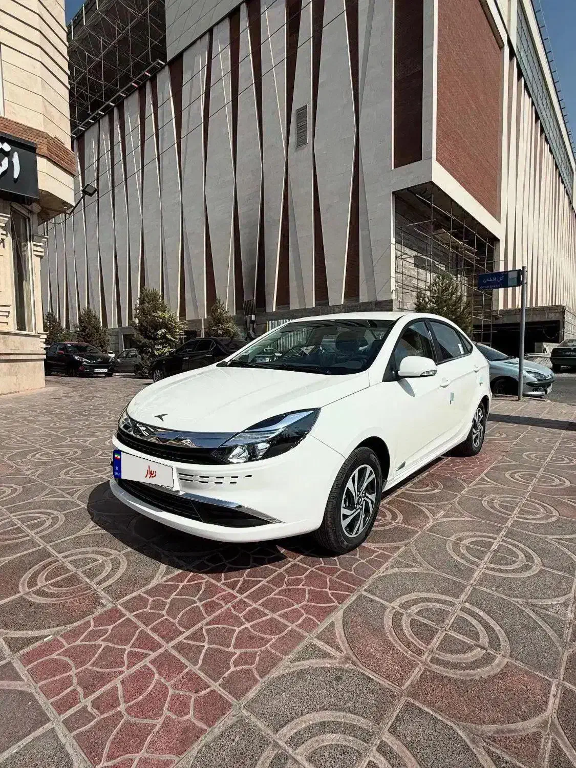 کی ام سی ایگل|خودرو سواری و وانت|مشهد, خرمشهر|دیوار