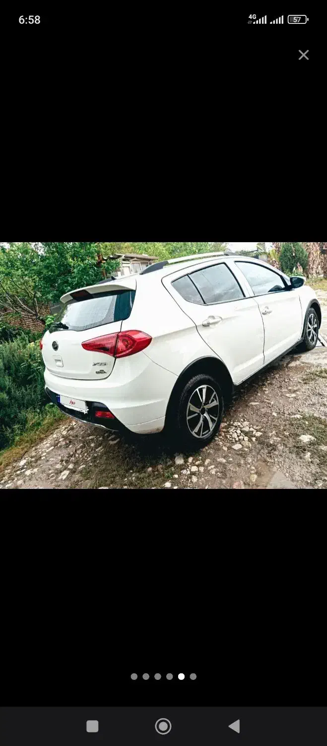 x50 اتومات|خودرو سواری و وانت|گرگان, |دیوار