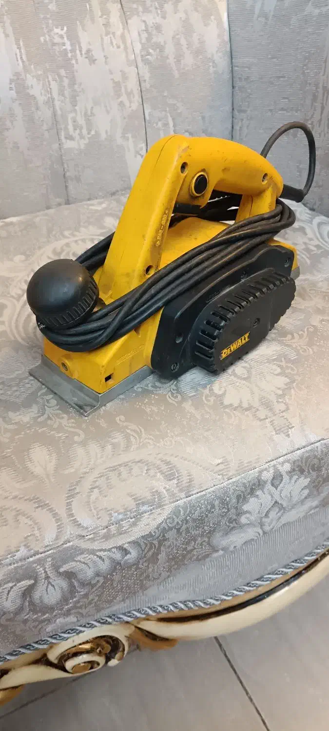 رنده برقی نجاری دیوالت|ابزارآلات|ملارد, |دیوار