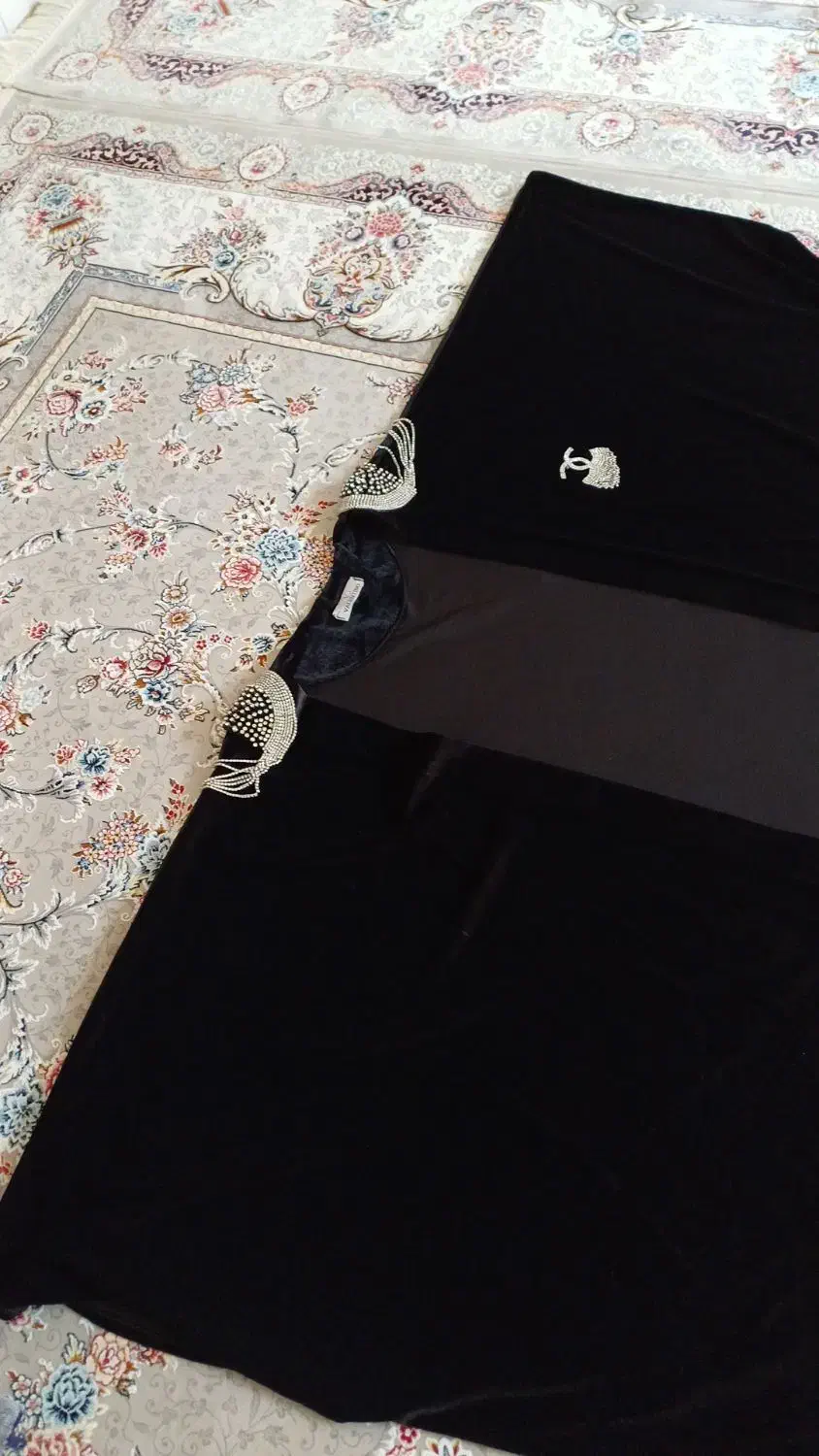 عبا مجلسی|لباس|محمدشهر, جعفرآباد|دیوار