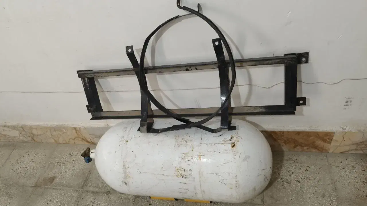 کپسول گاز پراید|قطعات یدکی و لوازم جانبی|شیروان (خراسان), |دیوار