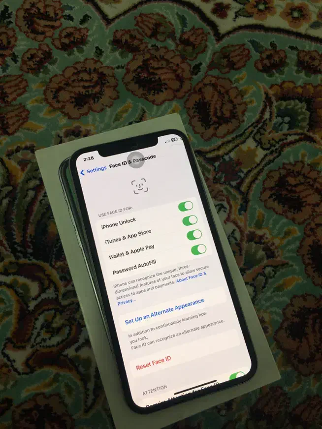 iPhone X LLA 256|موبایل|اهواز, رسالت|دیوار
