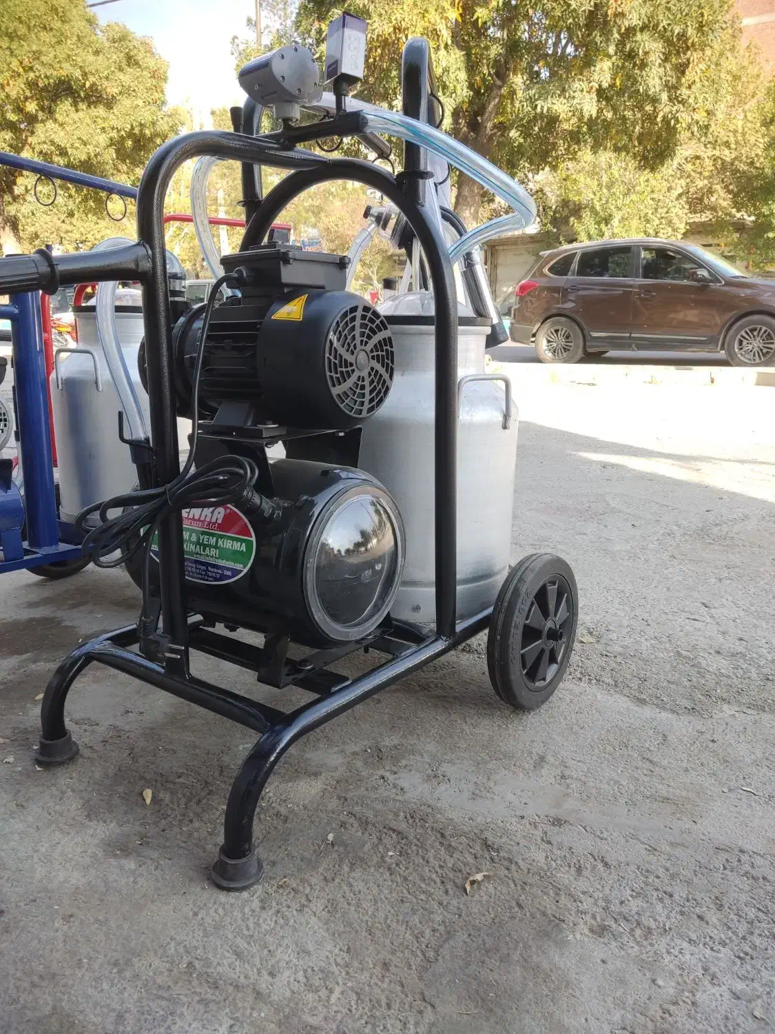 فروش انواع شیردوش ایران و خارجی.|ماشینآلات صنعتی|بوکان, |دیوار