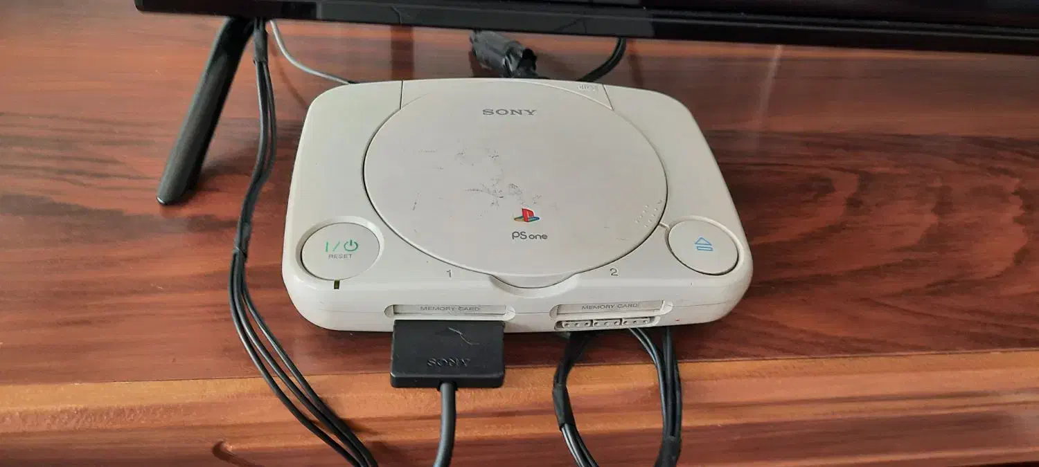 سونی ۱ عتیقه در حد|کنسول، بازی ویدئویی و آنلاین|خوی, |دیوار