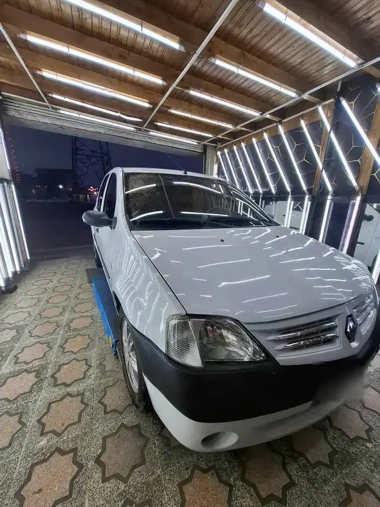 تندر۹۰ ال۹۰ مدل ۱۳۹۶|خودرو سواری و وانت|لاهیجان, گلستان|دیوار