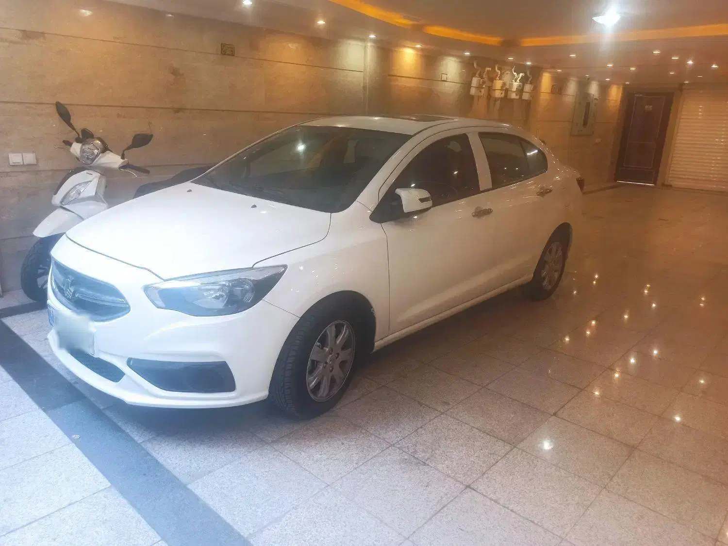 شاهین اتومات cvt 403|خودرو سواری و وانت|تهران, والفجر (افسریه)|دیوار
