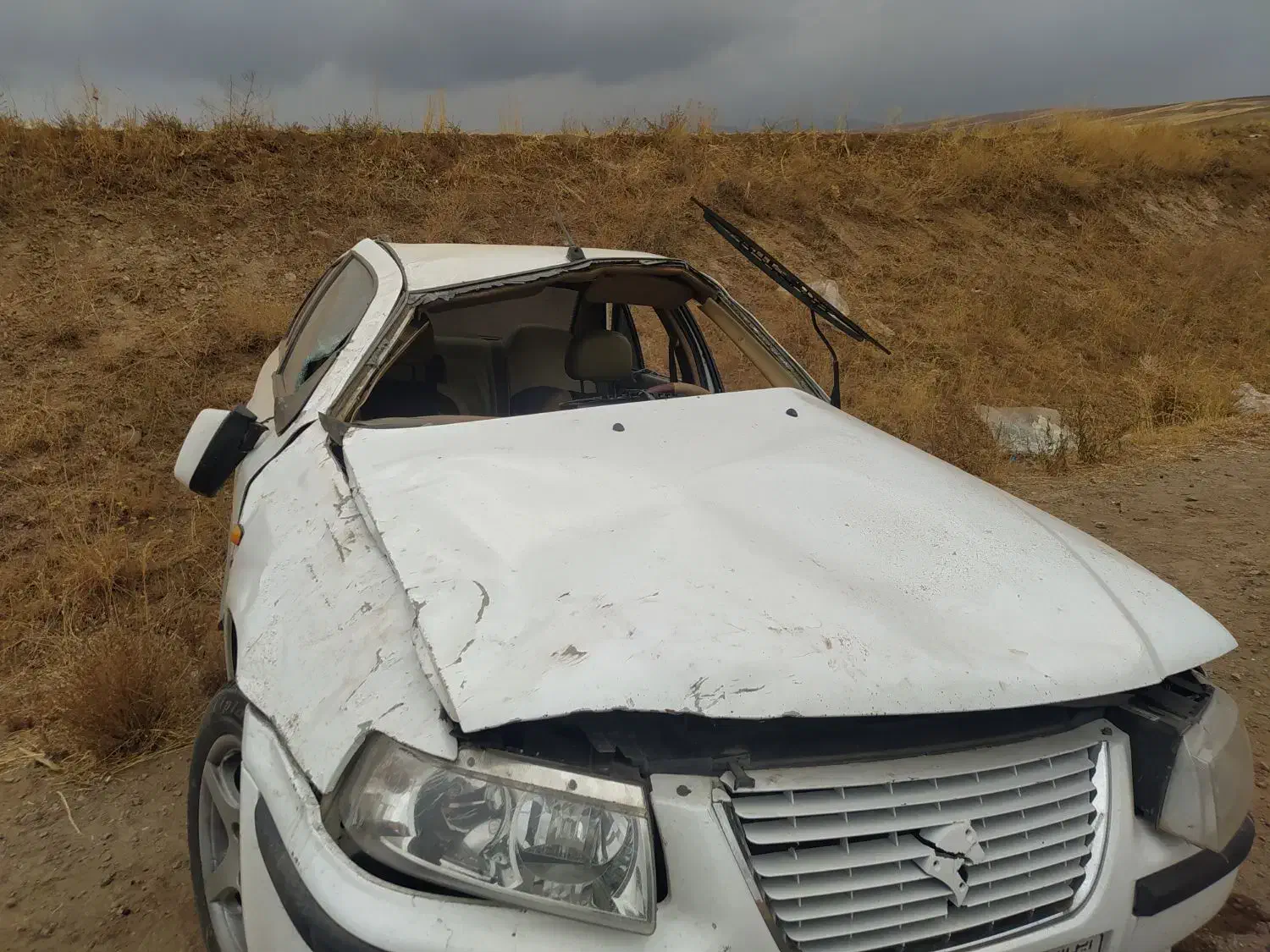 فروش خودروتصادفی|خودرو سواری و وانت|چاراویماق, |دیوار