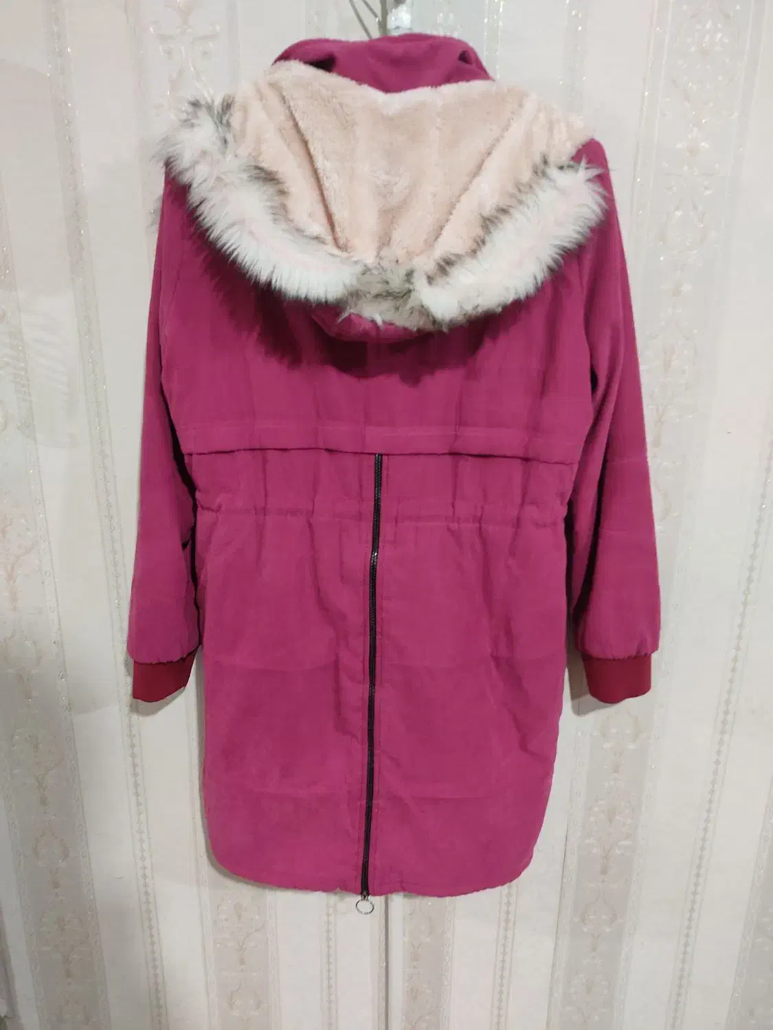 کاپشن در حد نو خریده شده استفاده نشده|لباس|اردبیل, |دیوار