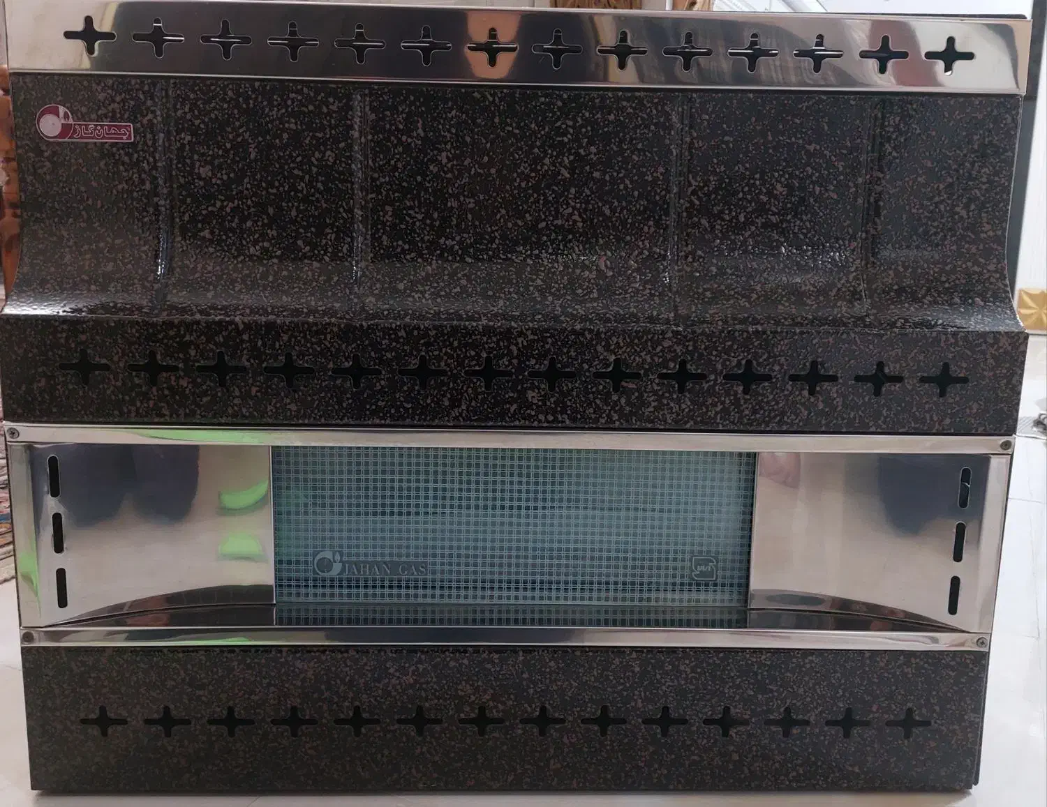 بخاری گازی|بخاری، هیتر، شومینه|ری, ولی آباد|دیوار