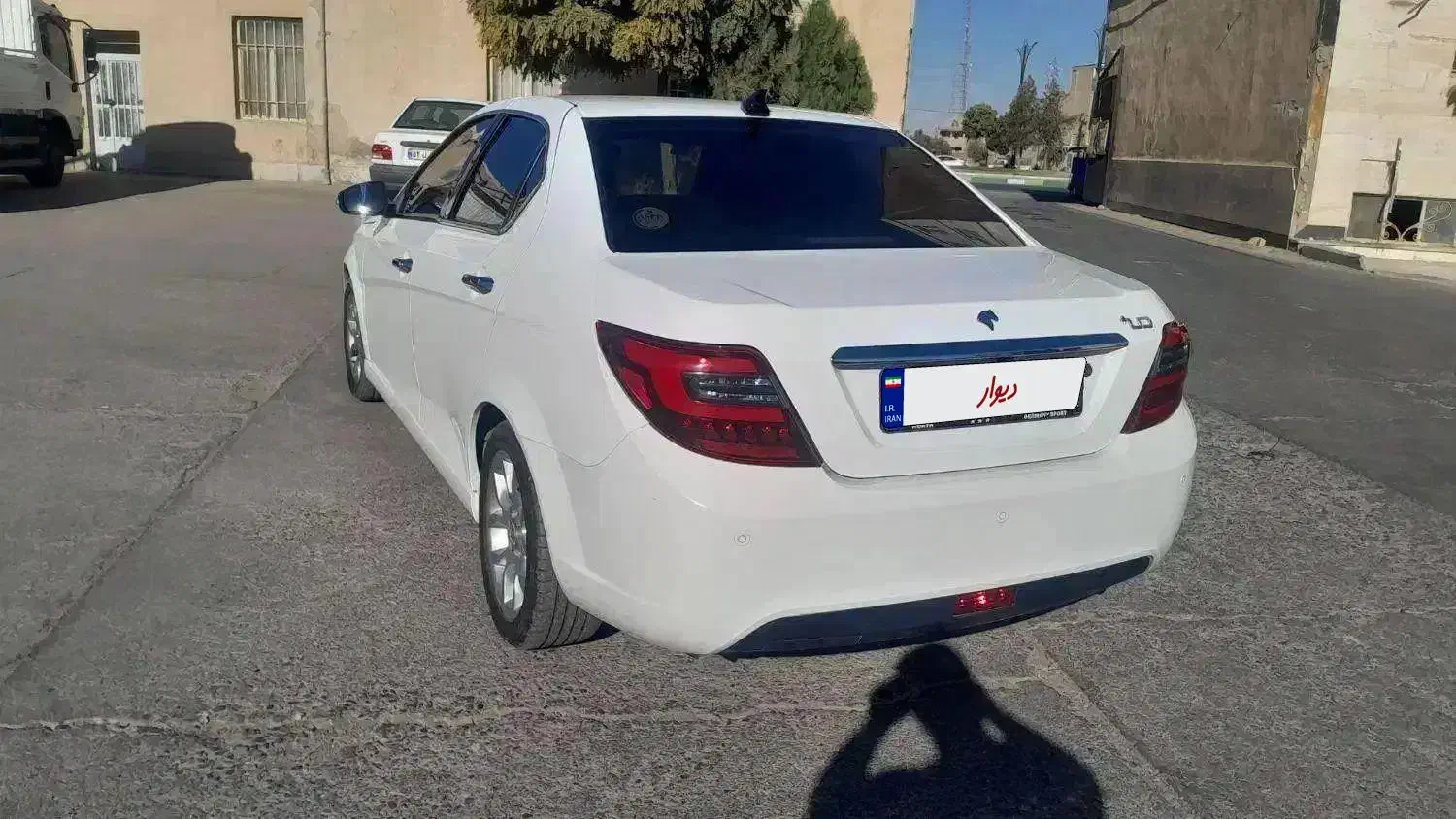 ۶ دنده توربو شارژ بیرنگ|خودرو سواری و وانت|ساوه, |دیوار