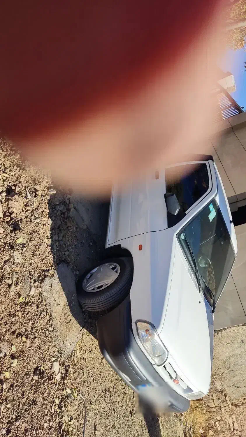 پراید وانت 151|خودرو سواری و وانت|اسدآباد, |دیوار