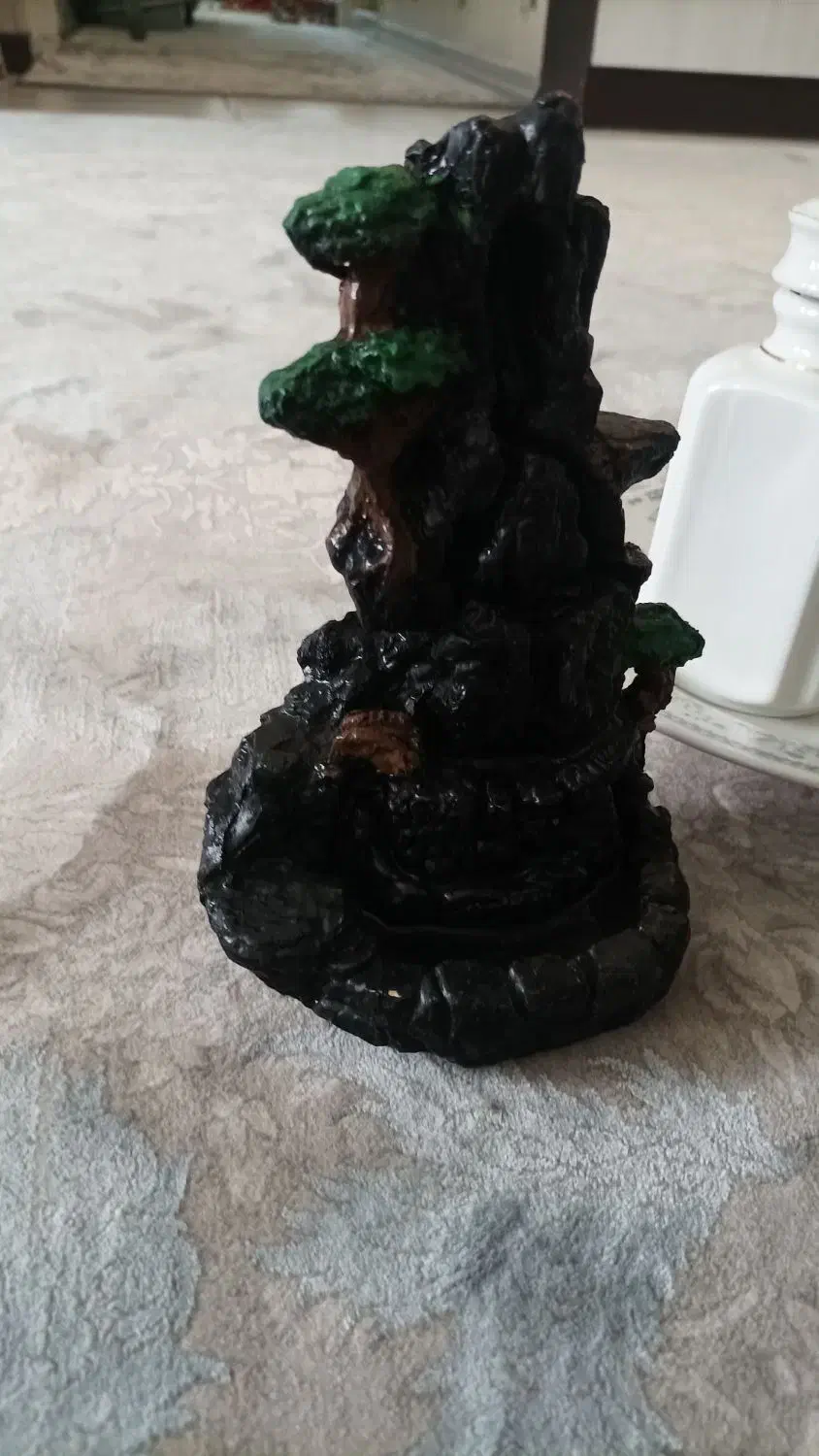 بشقاب دیس اود قندون|صنایع دستی و سایر لوازم تزئینی|شاهینشهر, مسکن مهر|دیوار