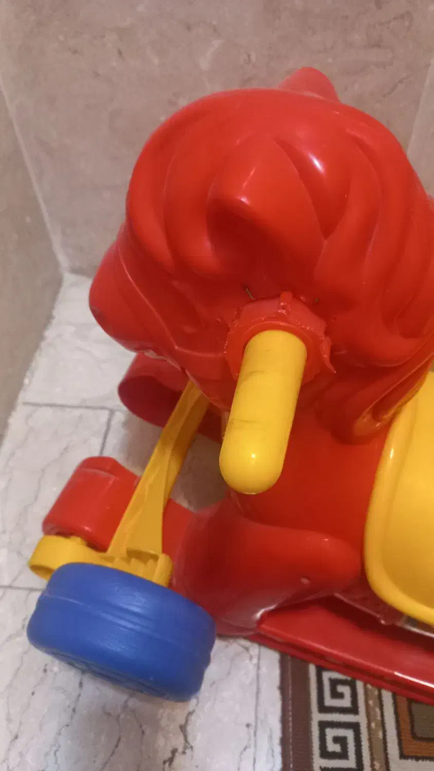 اسب متحرک|اسباببازی|تهران, دکتر هوشیار|دیوار