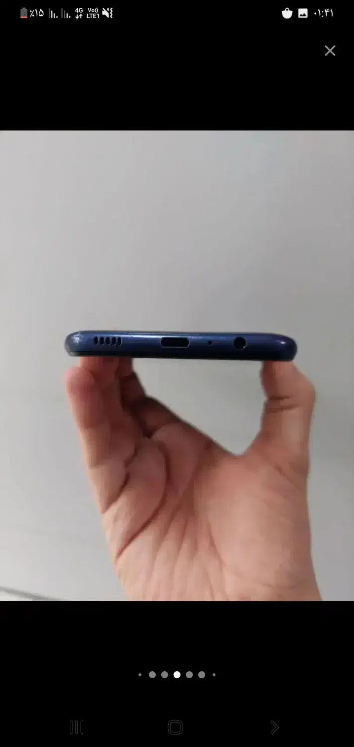 a03s|موبایل|کازرون, |دیوار