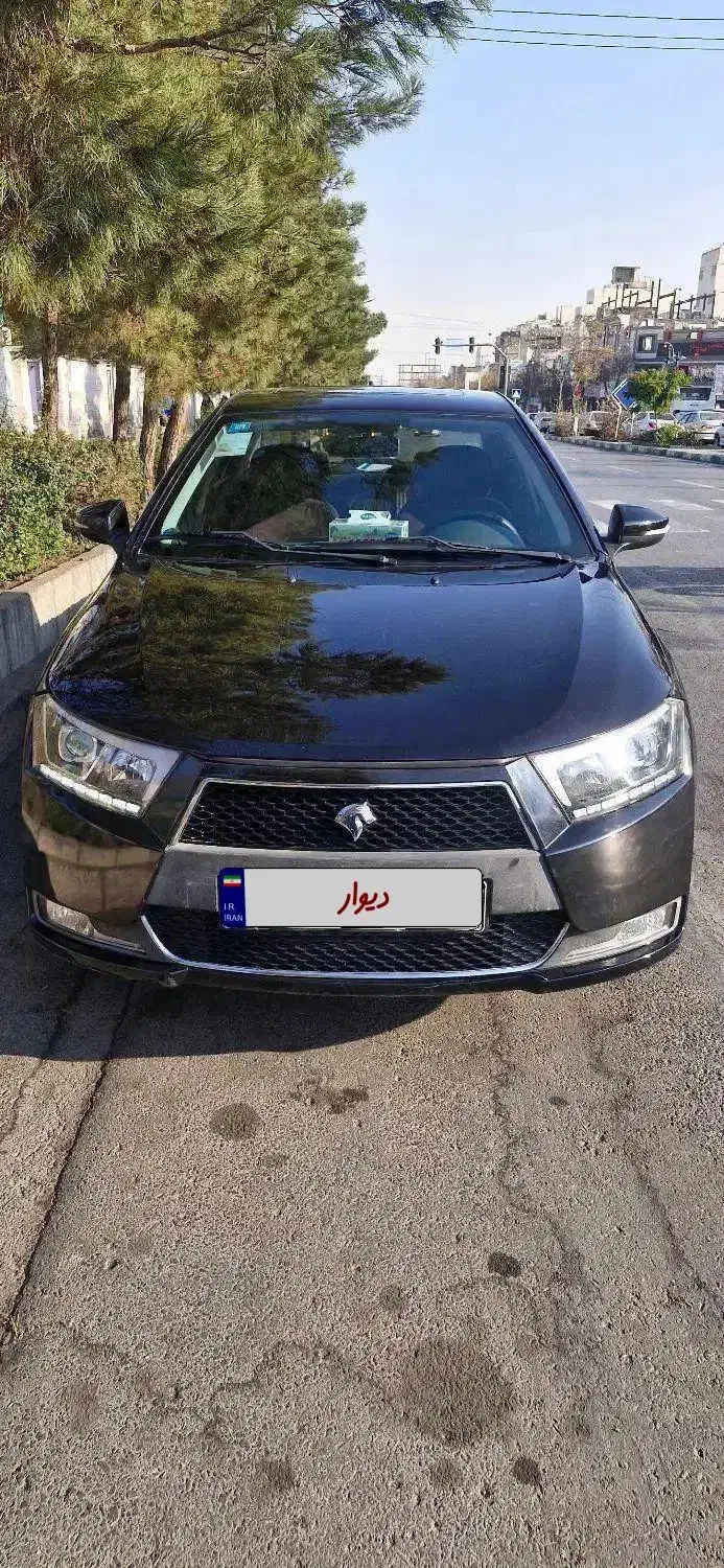 دنا پلاس توربو اتومات 1401|خودرو سواری و وانت|مشهد, شهید فرامرز عباسی|دیوار