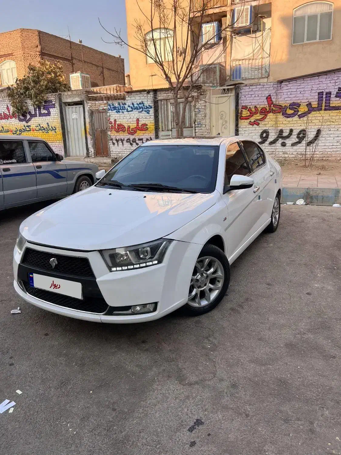 دنا پلاس توربو اتومات 1401|خودرو سواری و وانت|پاکدشت, پاکدشت (مامازند)|دیوار