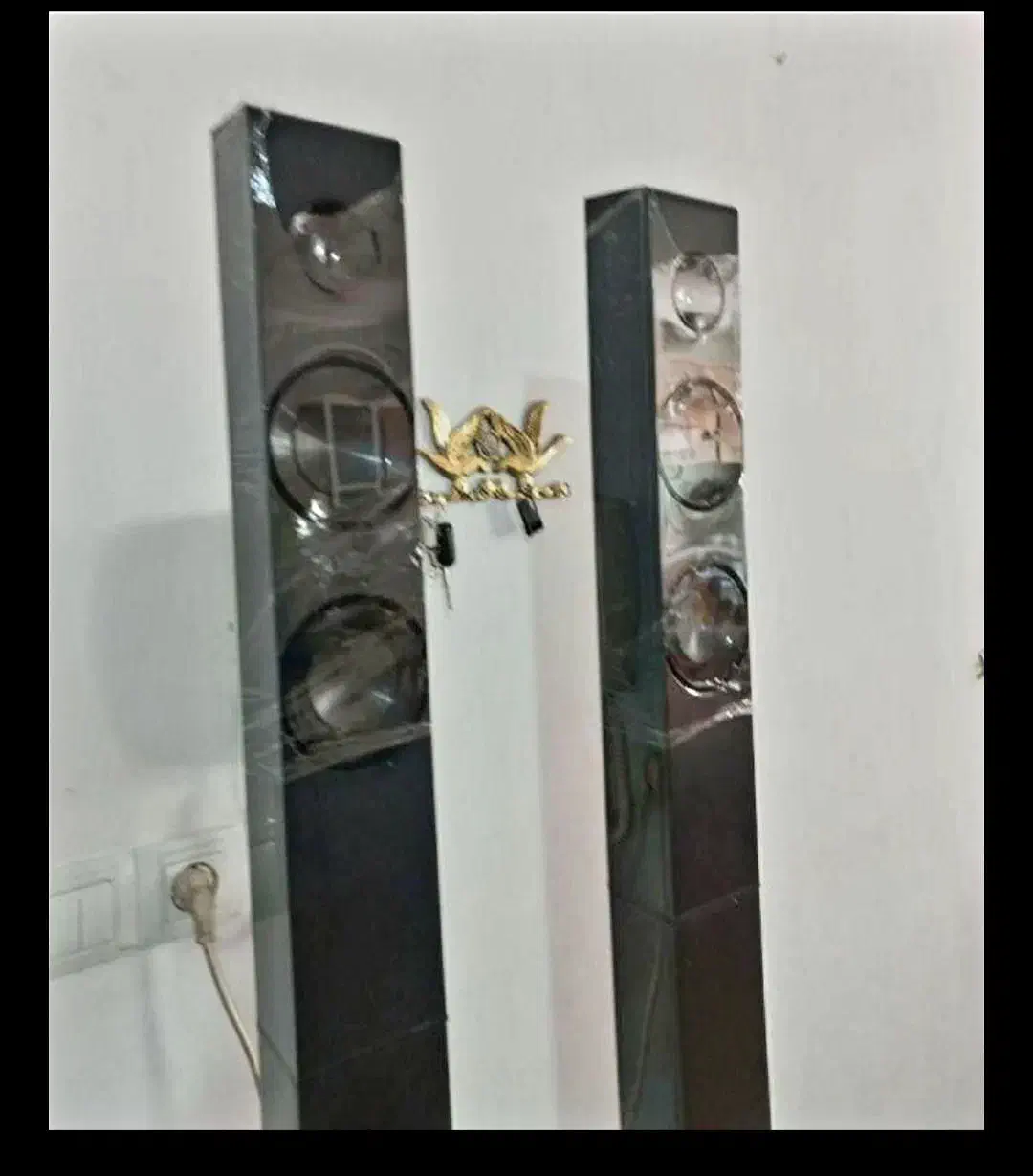 باندــ سیستم صوتی در حد نو بدون استفاده بوده|سیستم صوتی خانگی|بروجرد, |دیوار