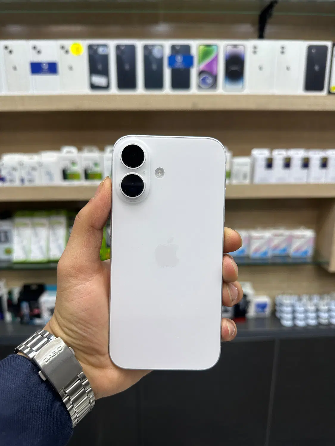 iPhone 16|موبایل|مشهد, حجاب (شهرک غرب)|دیوار