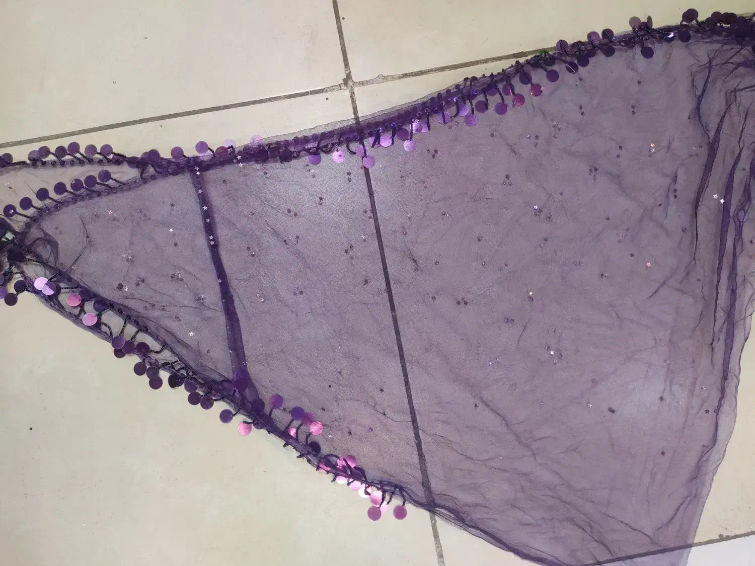 چارقد یا تور سر محلی|لباس|شیراز, لب آب|دیوار