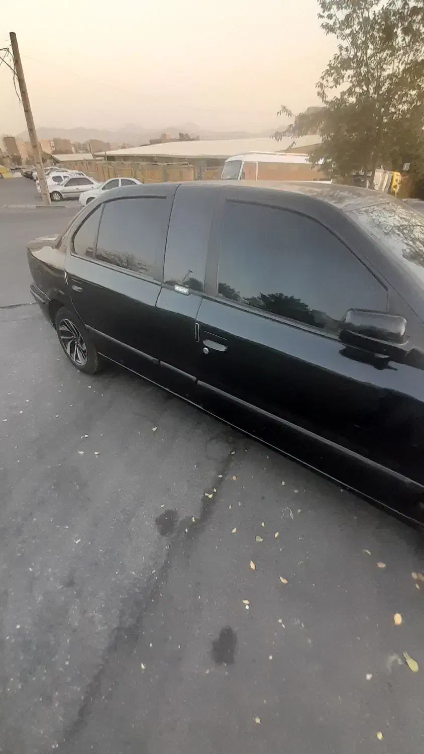 سمند سریر ۱۸۰۰زانتیا|خودرو سواری و وانت|تهران, هروی|دیوار