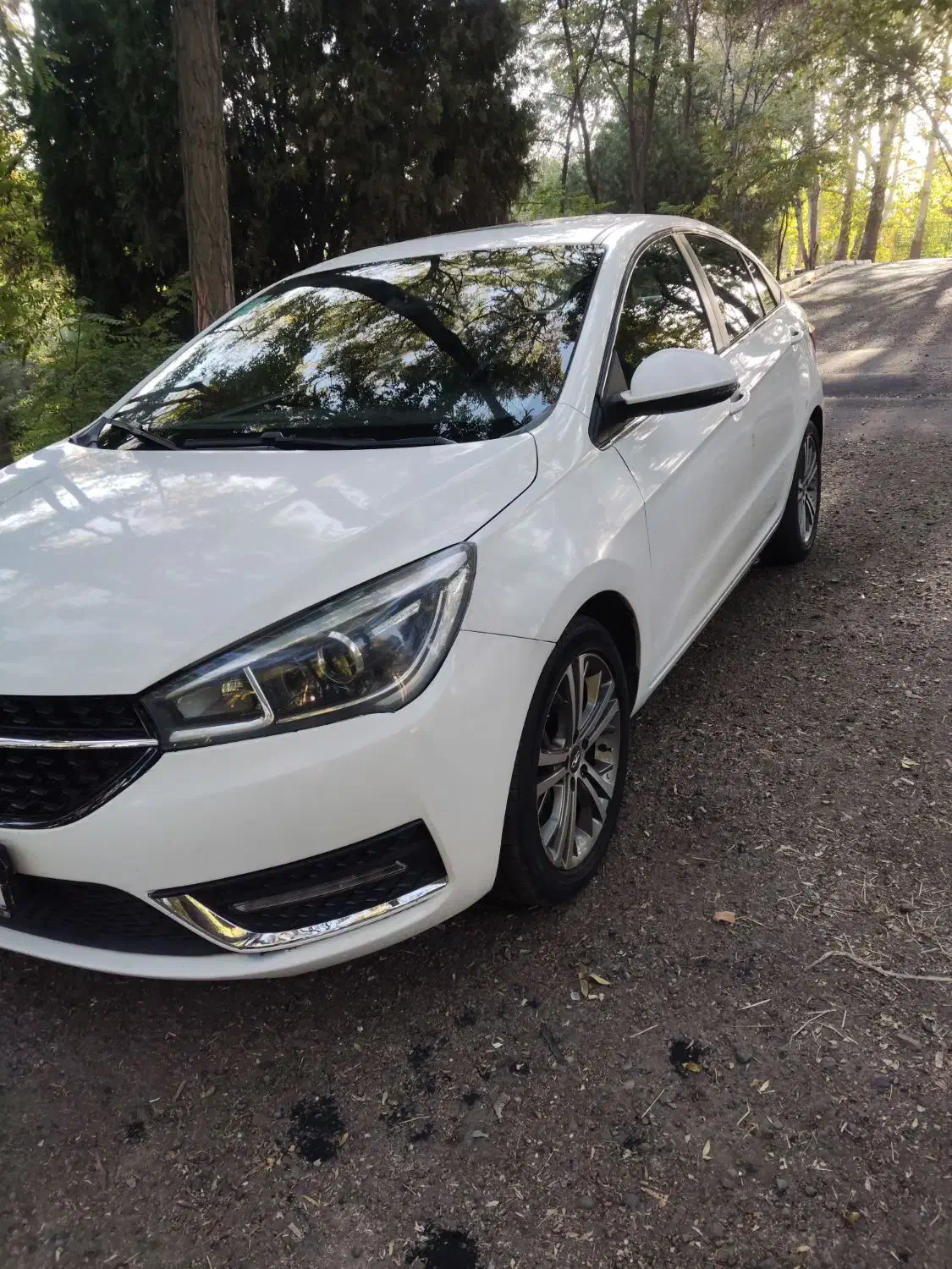 اریزو 5 دنده ای|خودرو سواری و وانت|زنجان, |دیوار