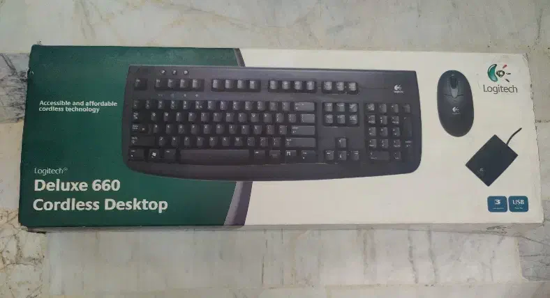 کیبورد بی سیم|قطعات و لوازم جانبی رایانه|تهران, پرستار|دیوار