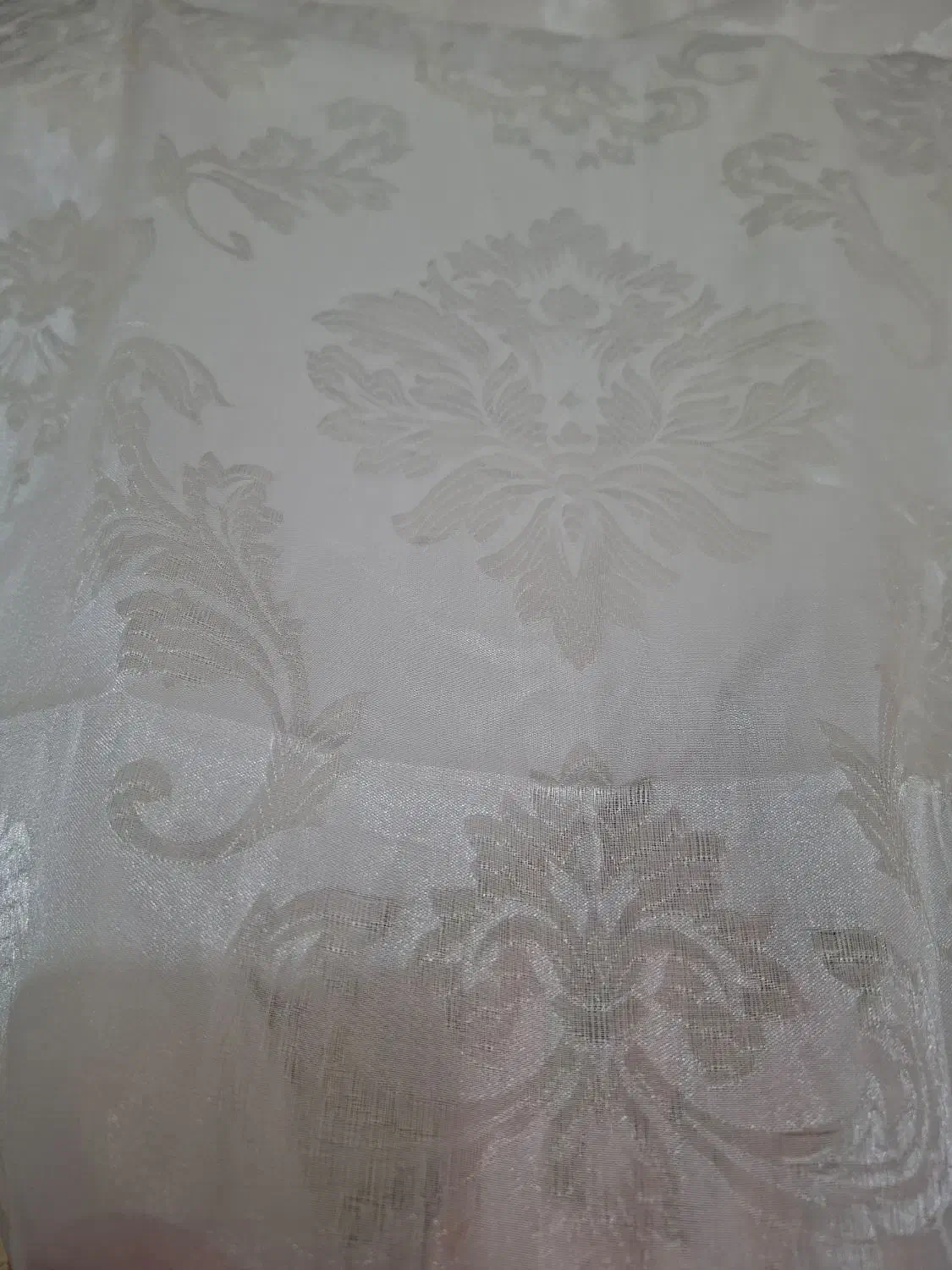 پرده بسیار شیک ۴/۵ متربا سرب و زیر پرده|حراج|تهران, سعادتآباد|دیوار