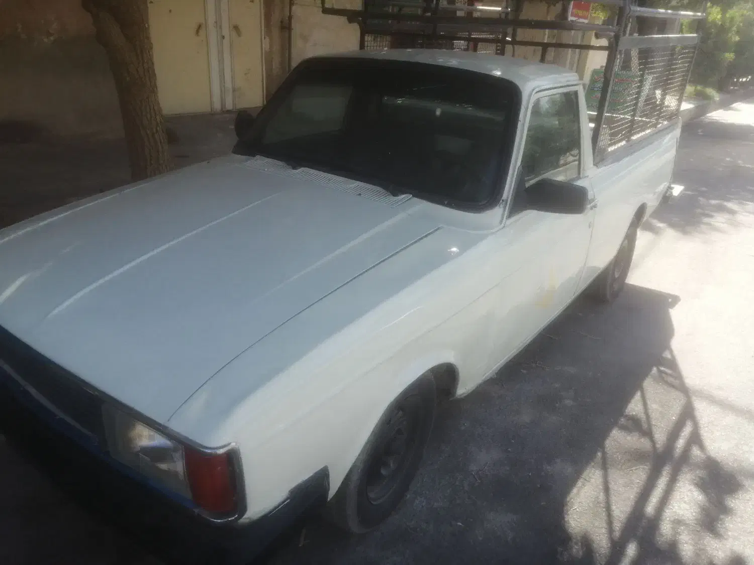 پیکان بار مدل86 دوگانه شرکت|خودرو سواری و وانت|کازرون, |دیوار