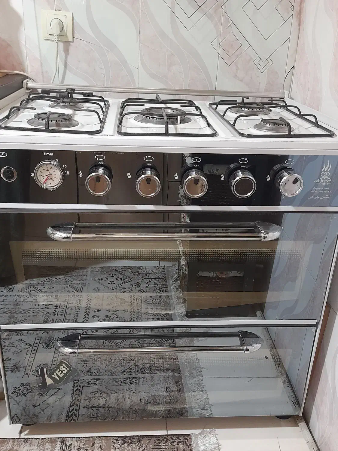 گاز|اجاق گاز و لوازم برقی پختوپز|تهران, اوقاف|دیوار