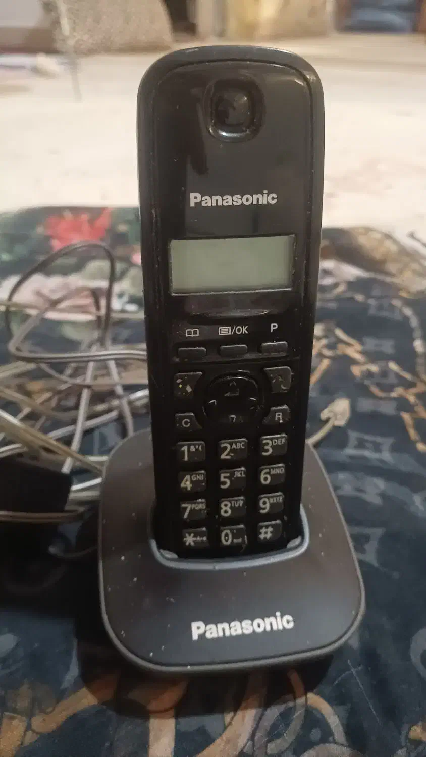 گوشی تلفن|تلفن رومیزی|کرج, حصارک پایین|دیوار