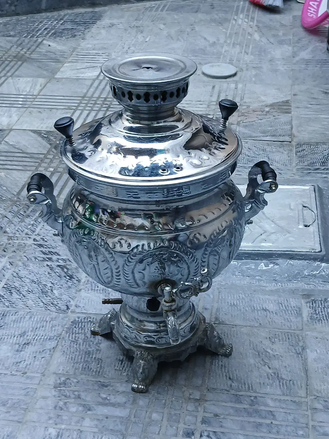 سماور|سماور، چایساز، قهوهساز|اردبیل, |دیوار