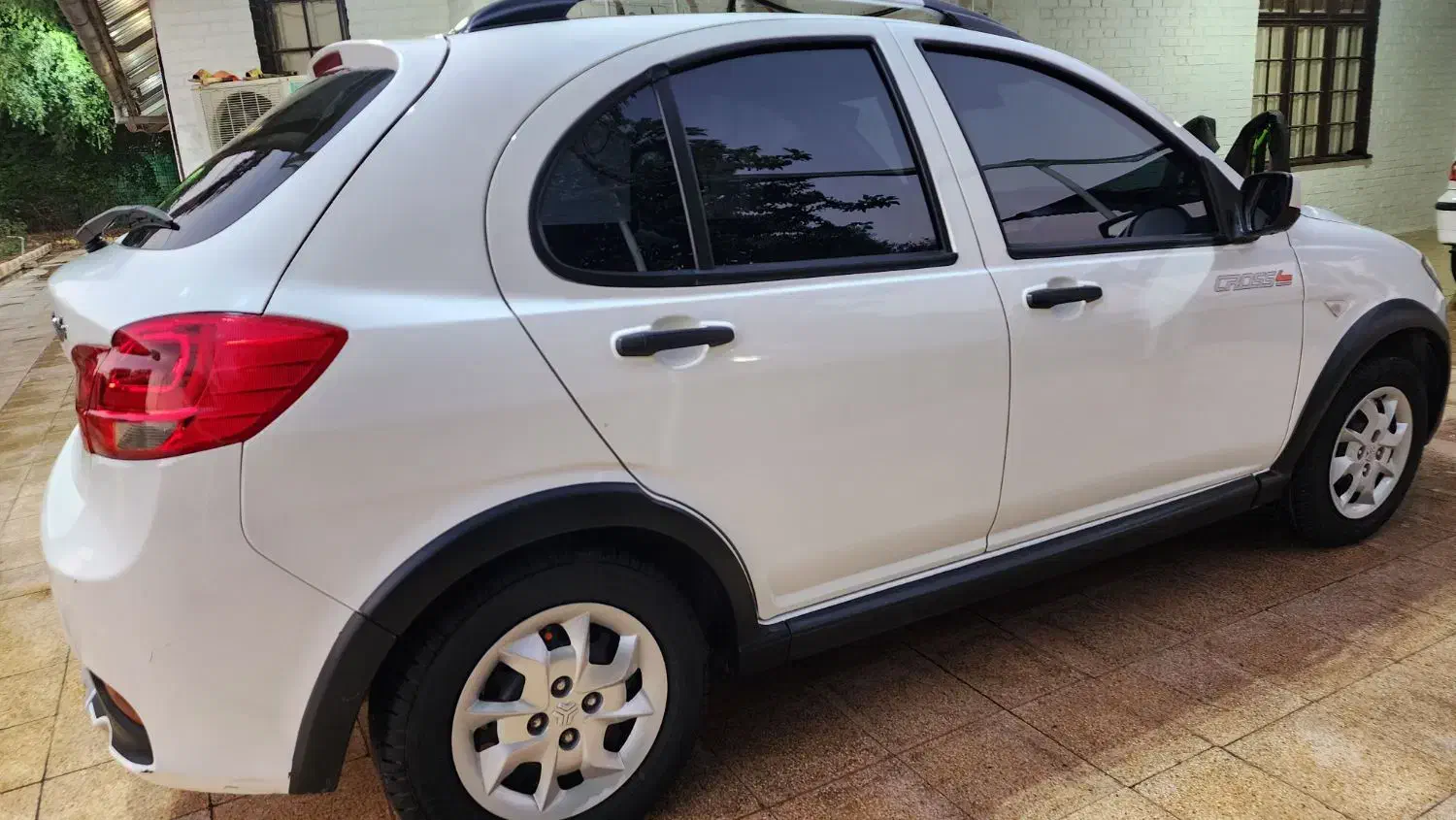 کوئیک  اس ۴۰۳|خودرو سواری و وانت|مسجد سلیمان, |دیوار