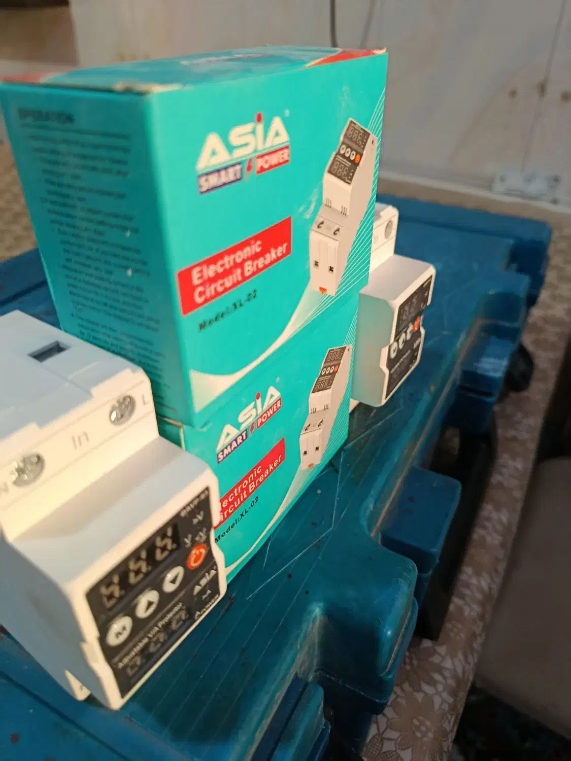 محافظ زیر کنتوری|ابزارآلات|تهران, امام زاده حسن|دیوار