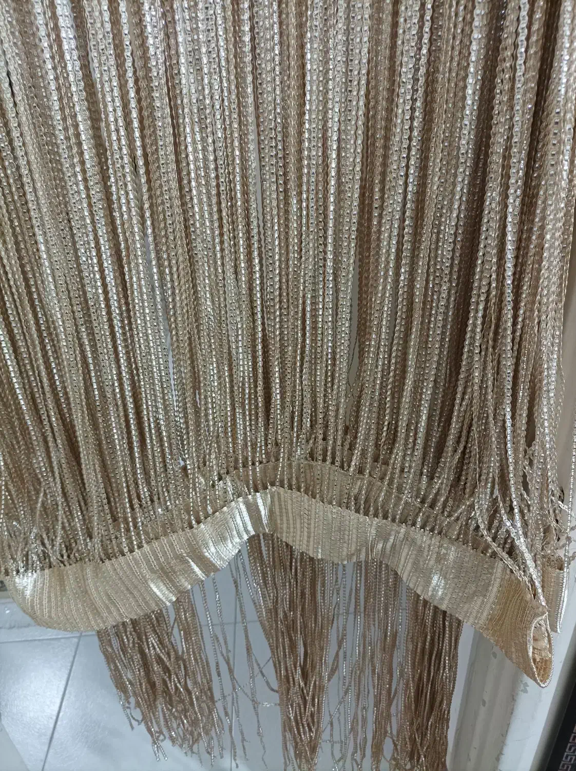 پرده ریسه فانتزی|پرده، رانر، رومیزی|رشت, رشتیان|دیوار