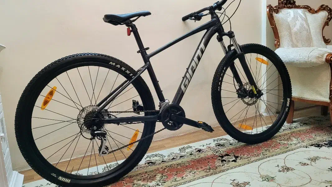 جاینت تالون 3 سایز 29 در حد صفر|دوچرخه، اسکیت، اسکوتر|تهران, افسریه جنوبی|دیوار