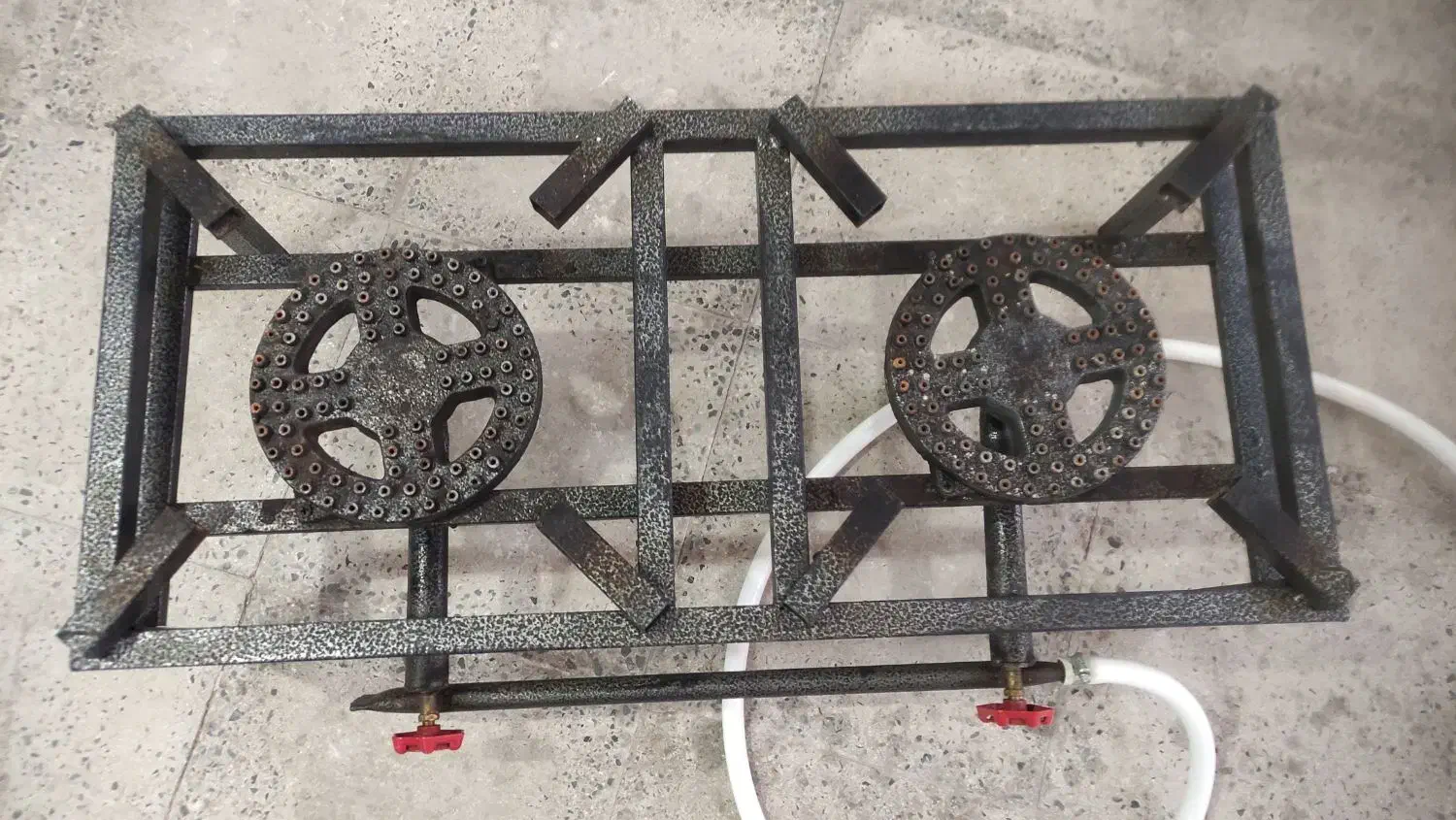 اجاق گاز دو شعله ای|اجاق گاز و لوازم برقی پخت‌وپز|نسیم‌شهر, |دیوار