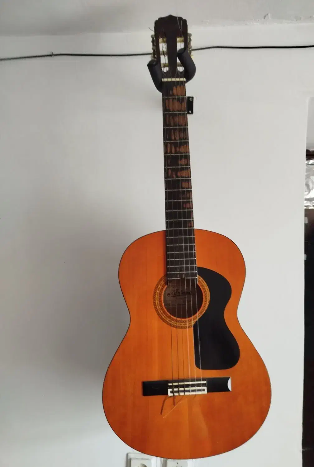 فروش گینار ak15|گیتار، بیس، امپلیفایر|چالوس, |دیوار